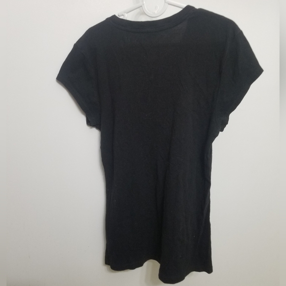 black cotton Red Camel shirt - Picture 3 of 3